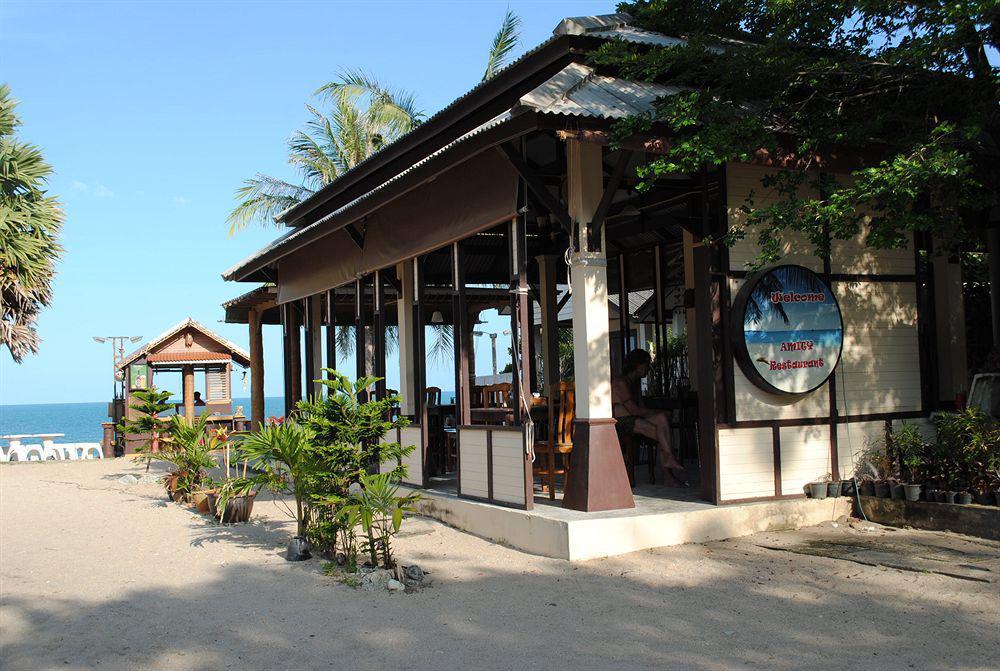 Amity Beach Resort Maret Exterior foto