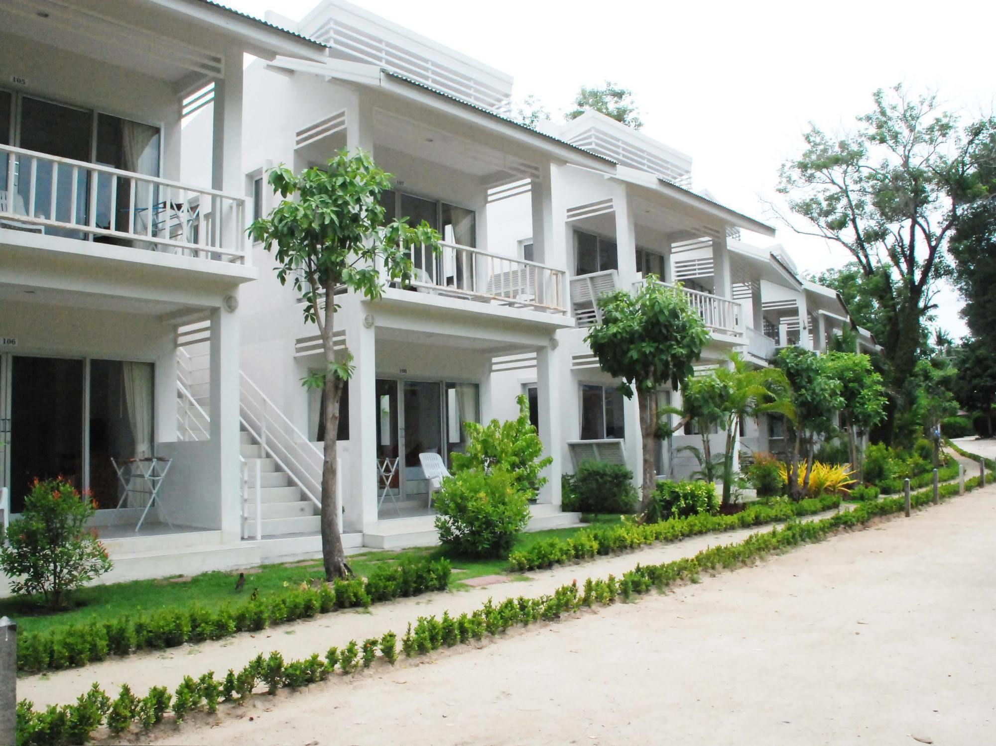 Amity Beach Resort Maret Exterior foto