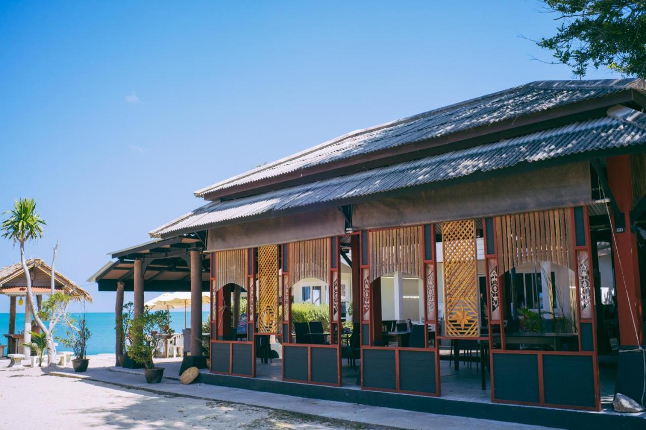 Amity Beach Resort Maret Exterior foto